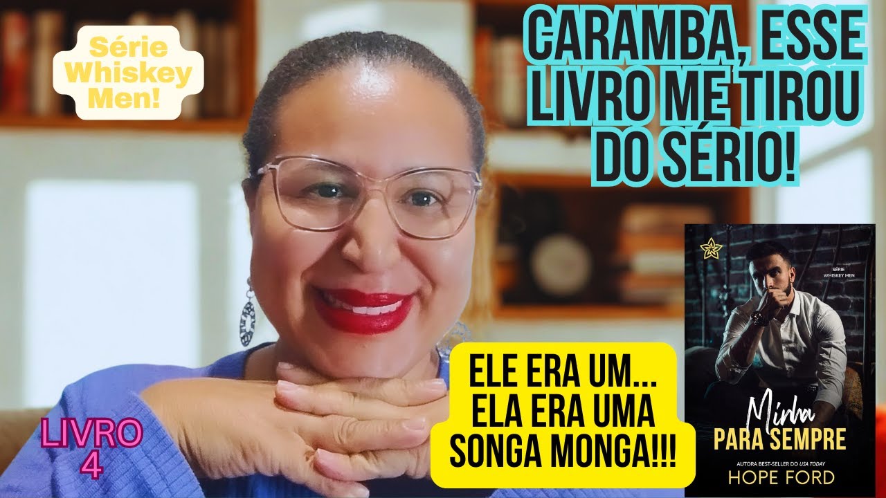 Livro de Romance pra passar RAIVA!! Resenha Minha Para Sempre[ Hope Ford]😒😒😤😤😤