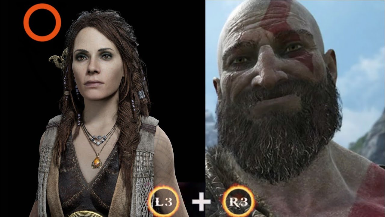 Thinking like a general - God of war Ragnarök