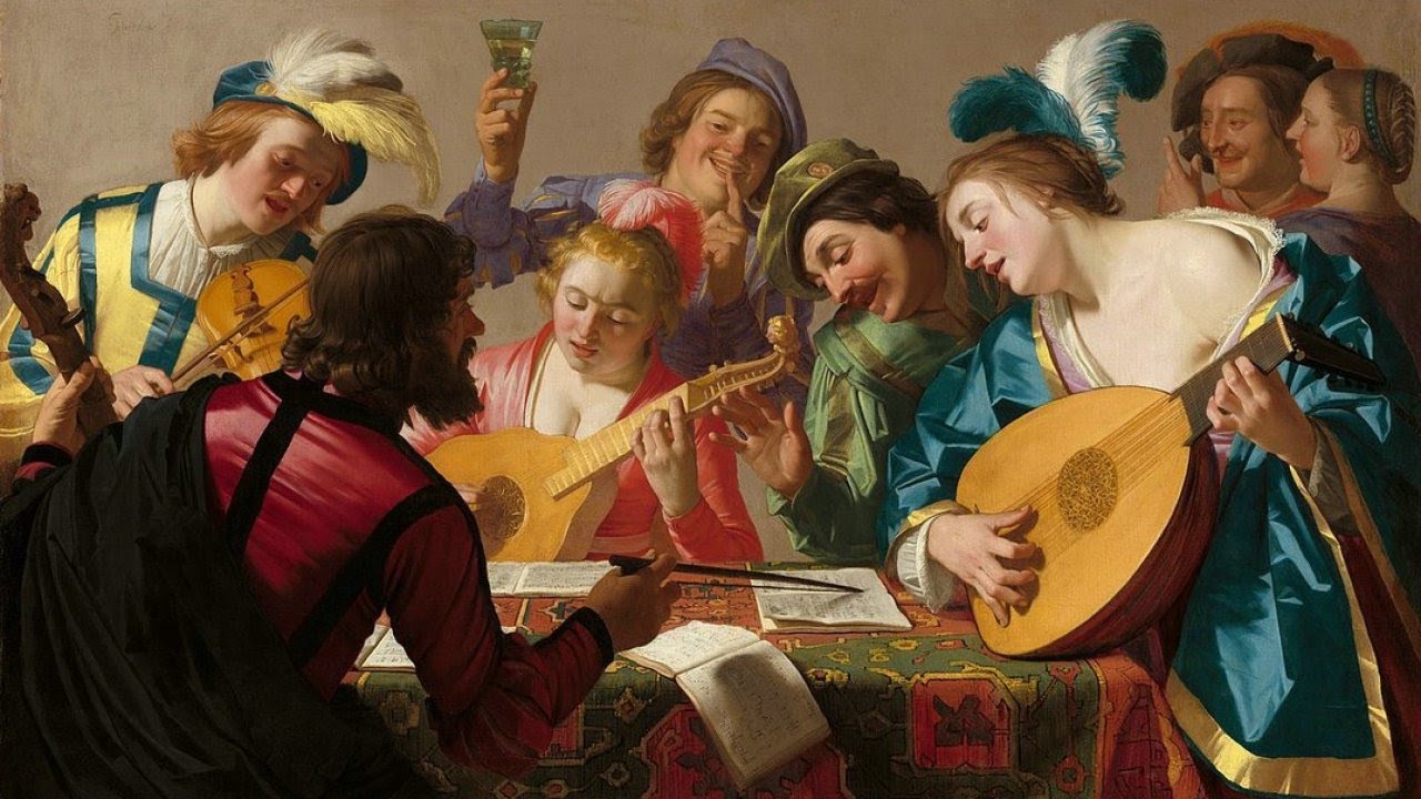 La música en el Renacimiento