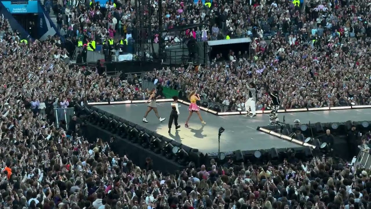 Style (Taylor Swift Live @ The Eras Tour, Edinburgh N1)