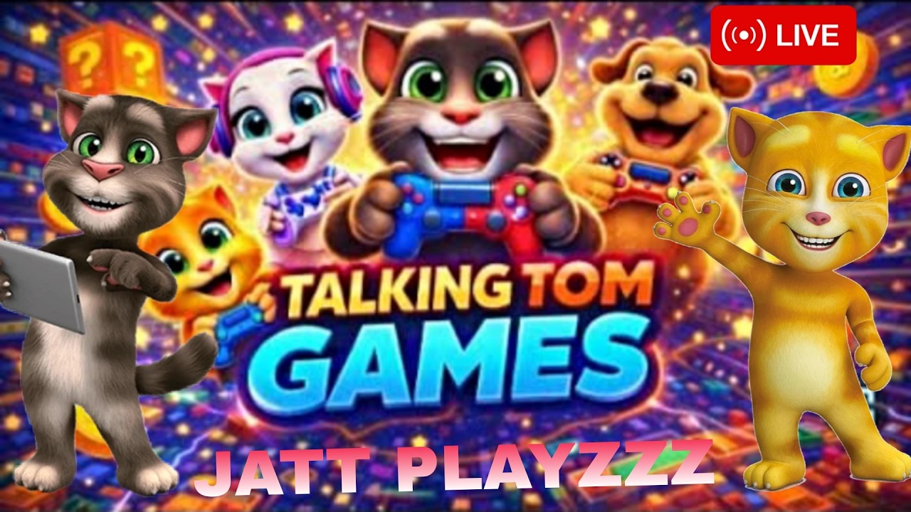 TALKING TOM