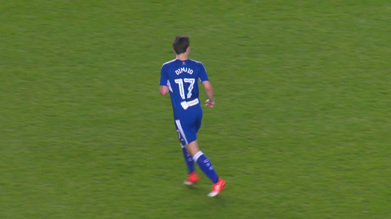 MK Dons v Chesterfield