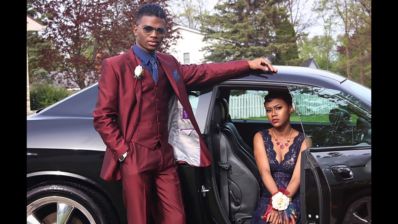 Prom Day Vlog
