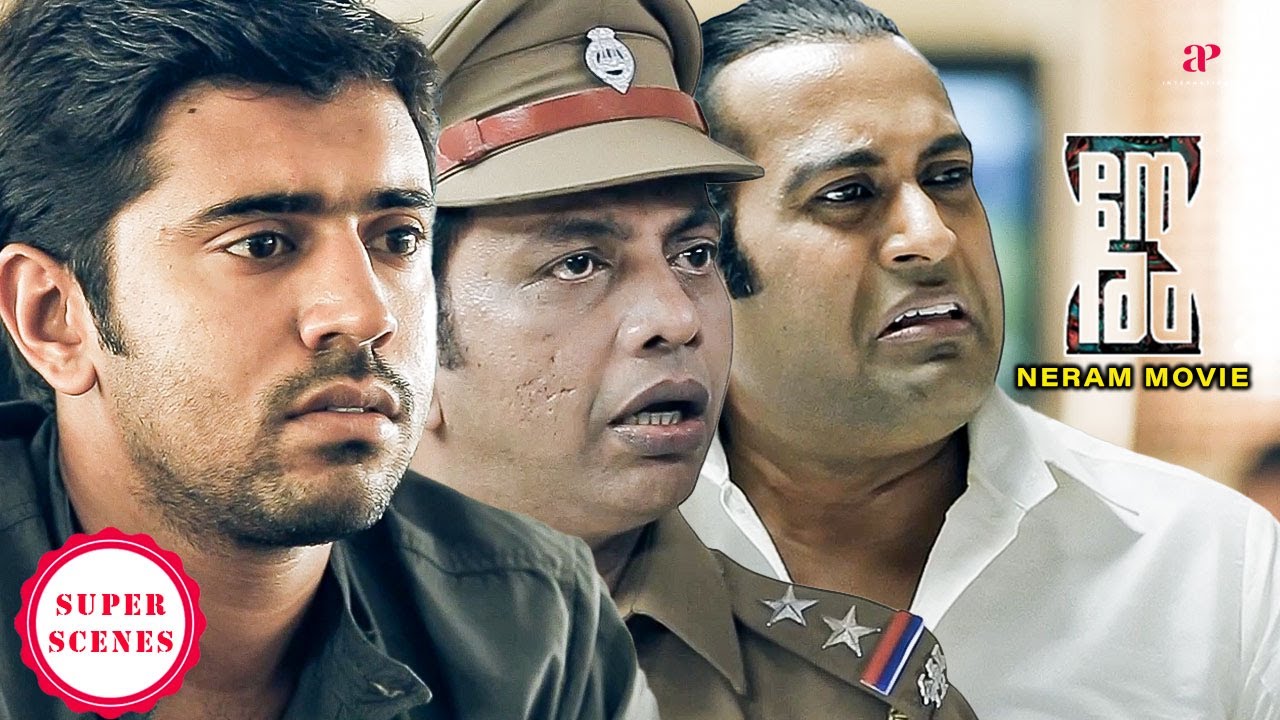Neram Super Scenes | How is Nivin Pauly going to find solutions to his problems? | Nivin Pauly