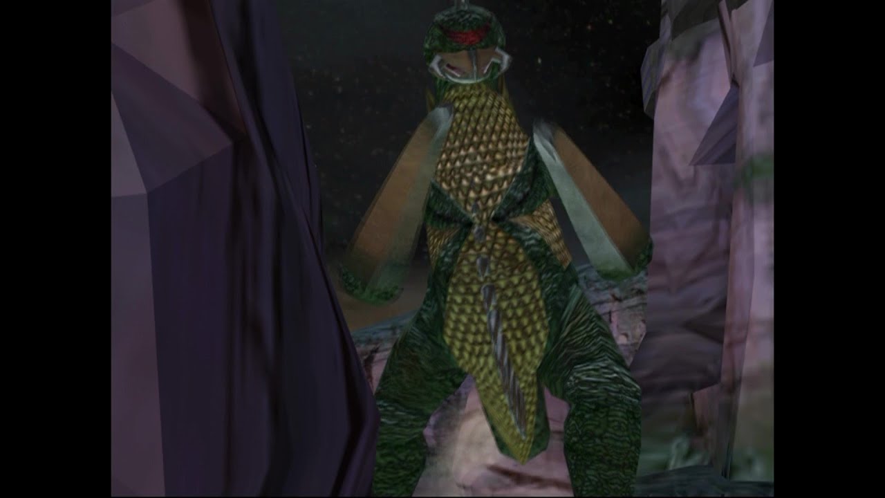 Godzilla: Destroy All Monsters Melee Xbox (Gigan) Hard