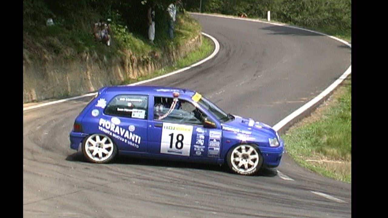 3°Rally degli Orsi 2003 [SHOW] by Ferrario