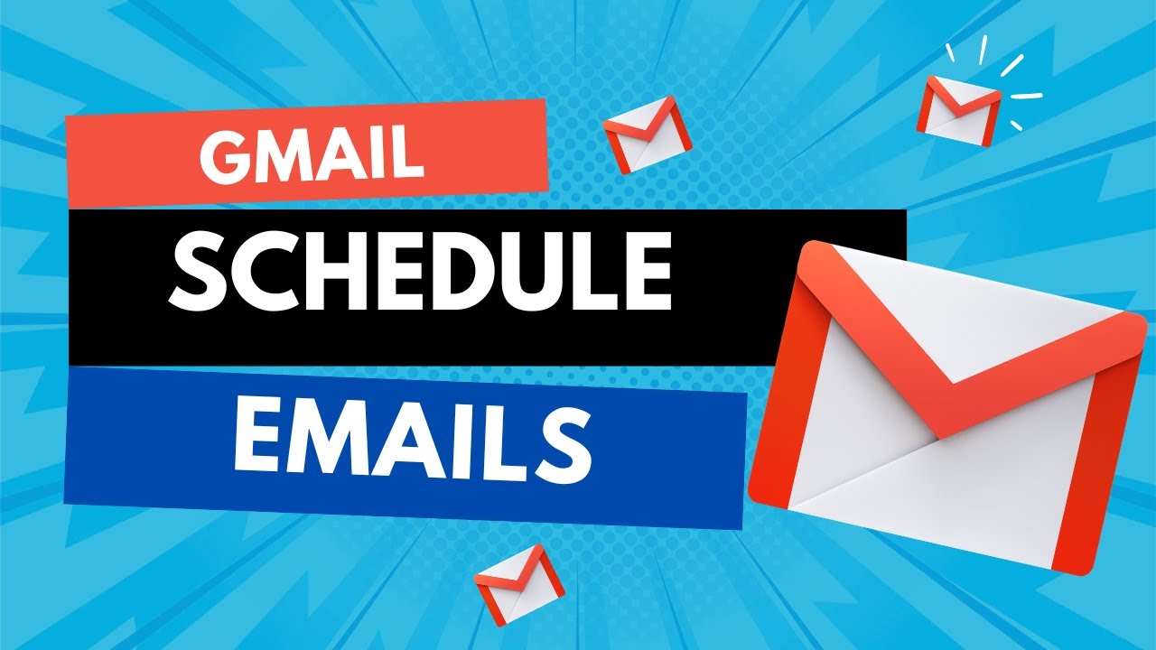 Как запланировать отправку писем в Gmail | Отправка писем позже автоматически