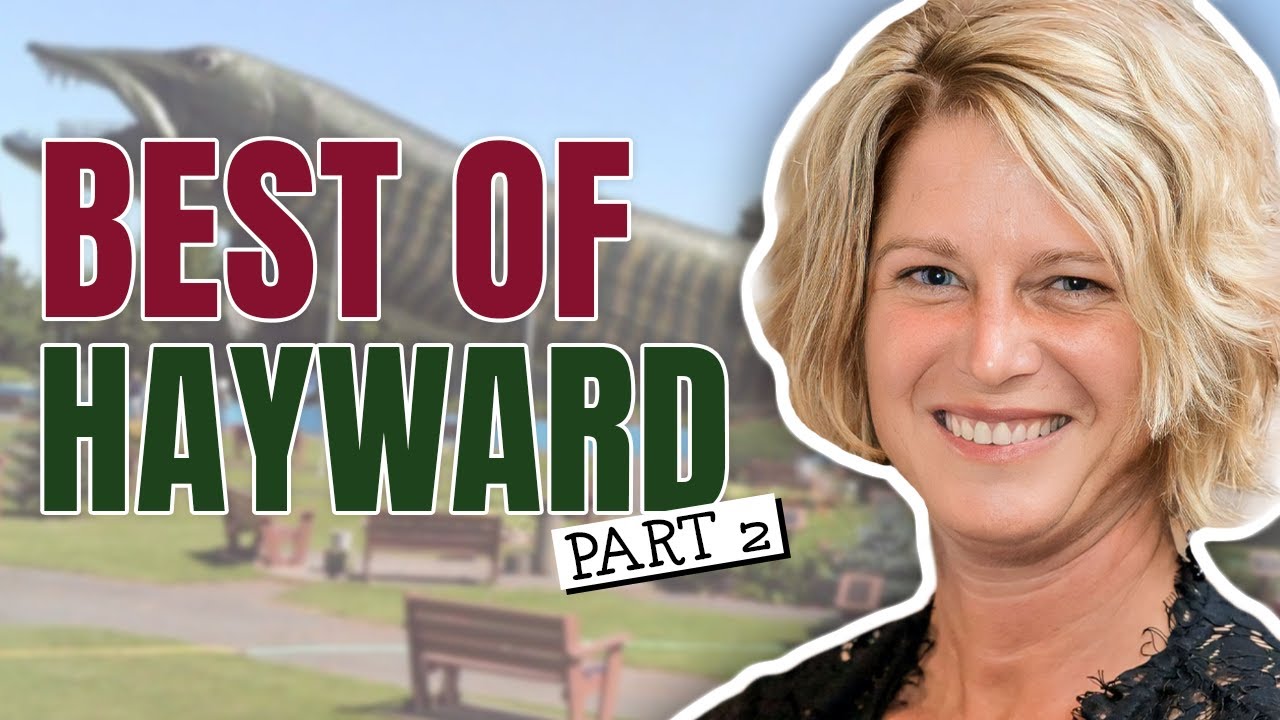 Best Things to Do in Hayward WI | Local Eats, Trails & Hidden Gems (Part 2)