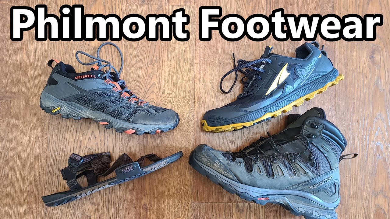 Boots, Hiking Shoes, or Trail Runners - Choosing Your Hiking Footwear