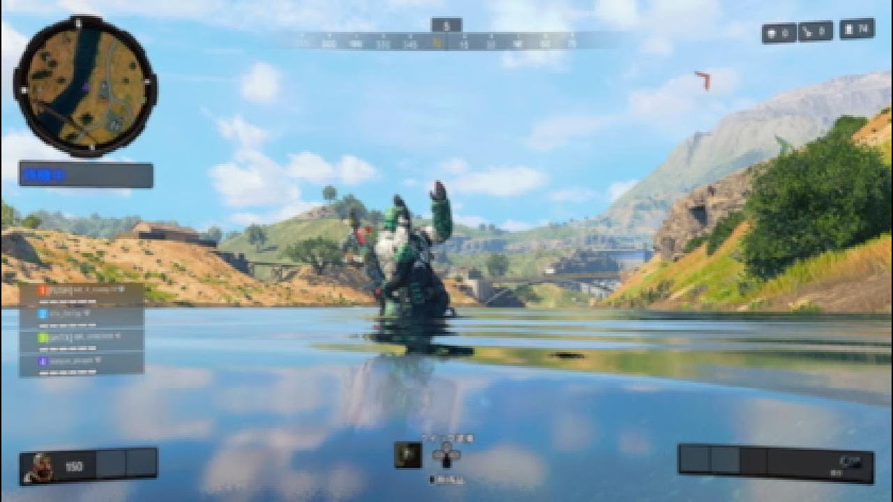 bo4  saug   GRAV