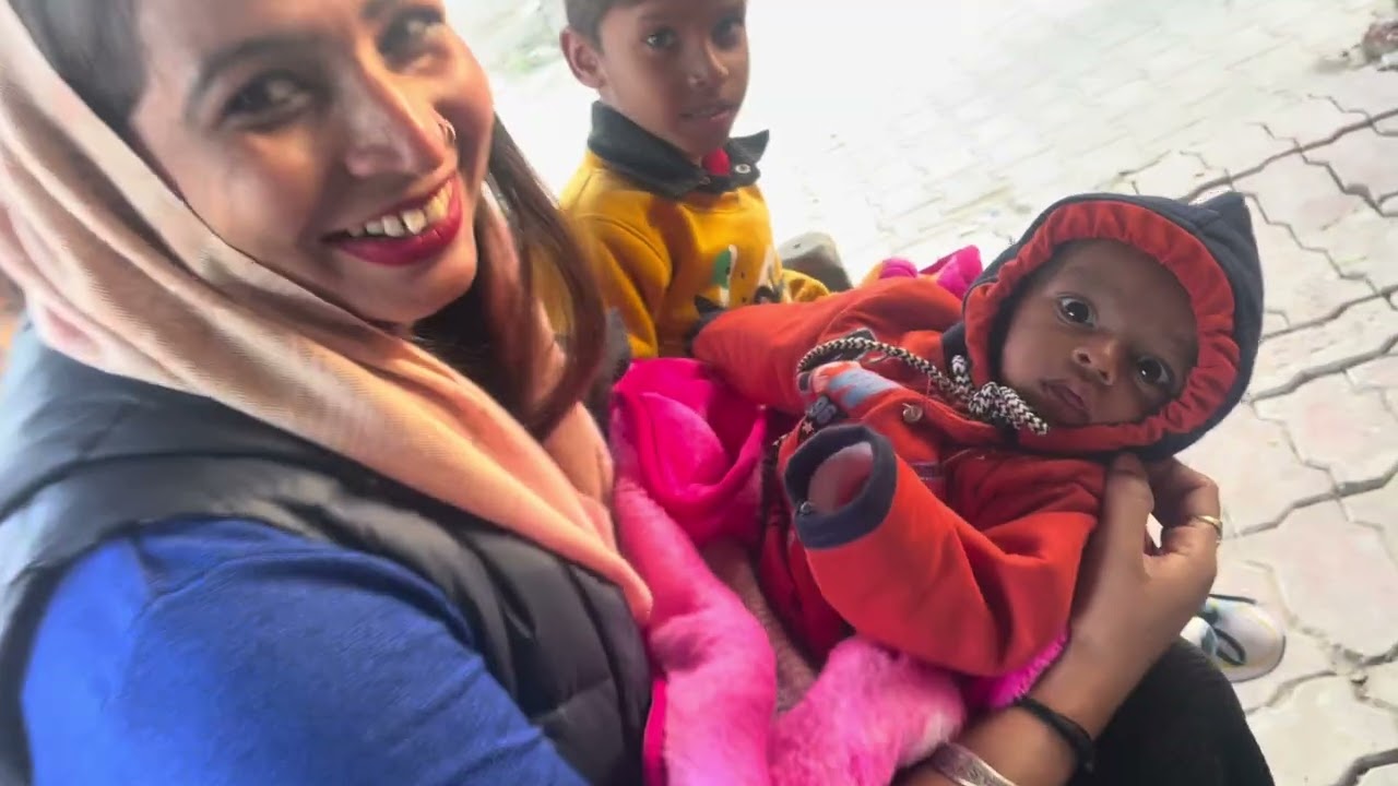 Aaj Bhai😍😍 lekar aaya meri Saath❤️😇