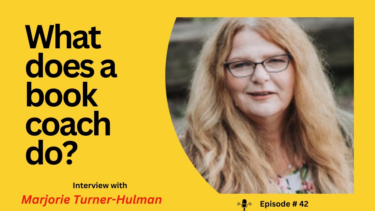 From idea to manuscript with book coach Kathy Otten