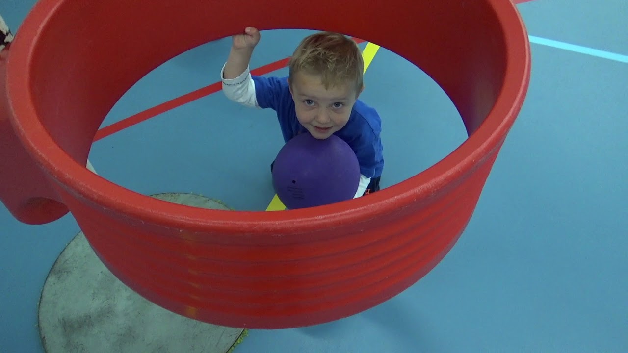 Pukkie training