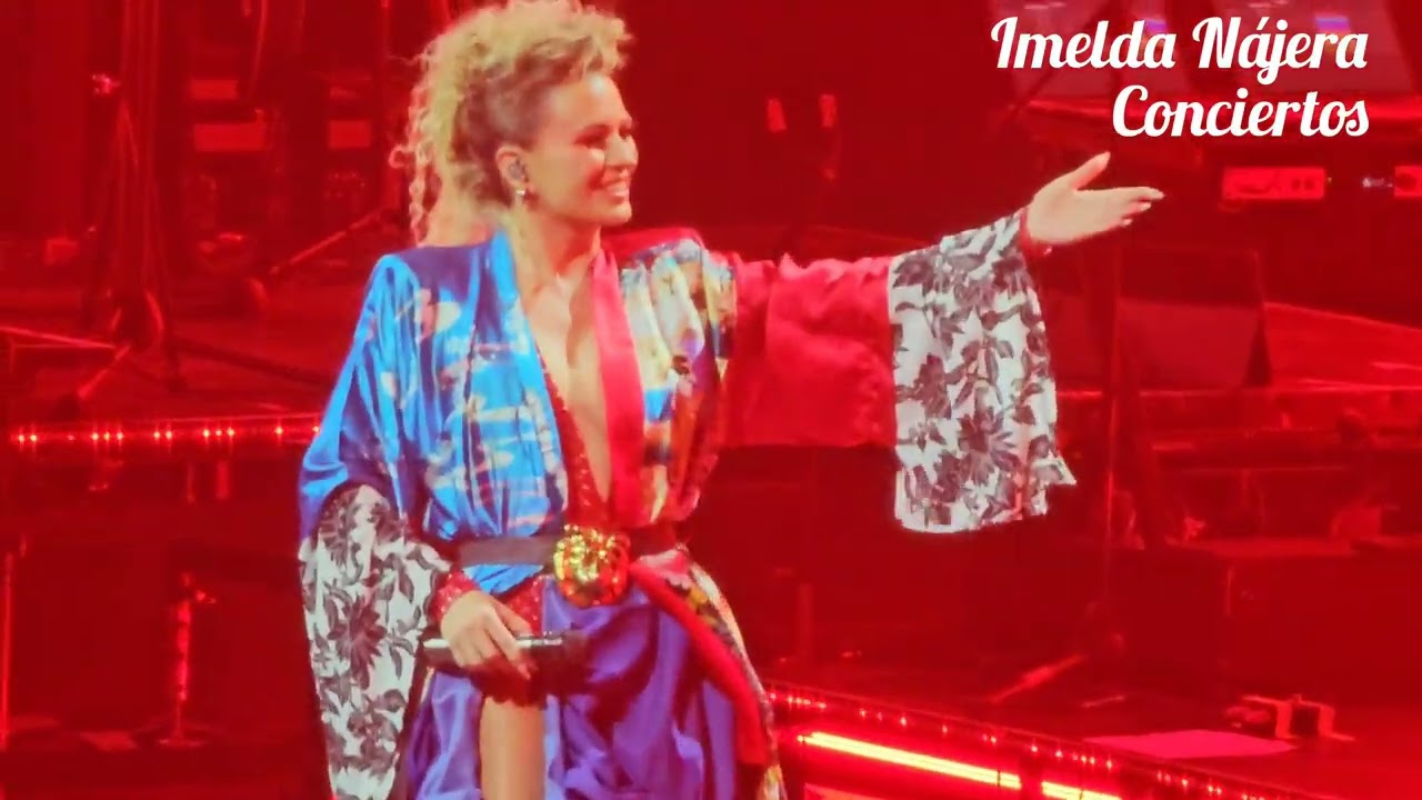 MARIA JOSÉ "Ahora O Nunca Tour" / COMO TU MUJER / Auditorio Nacional CDMX / Oct 17, 2025