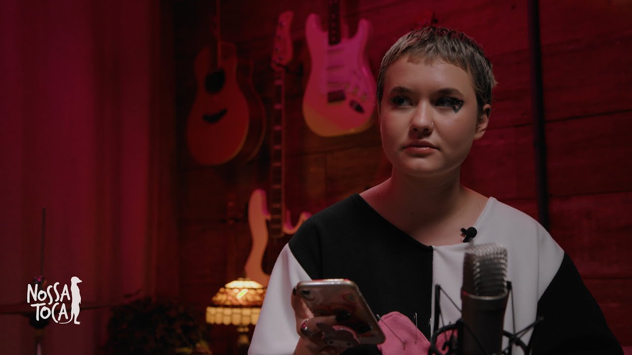 Bellyache - Billie Eilish (Sofi Frozza cover acústico) Nossa Toca