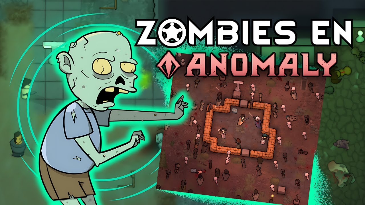 RimWorld SORTEO + NOVEDADES DEL DLC 'ANOMALY' - Español Parte 2