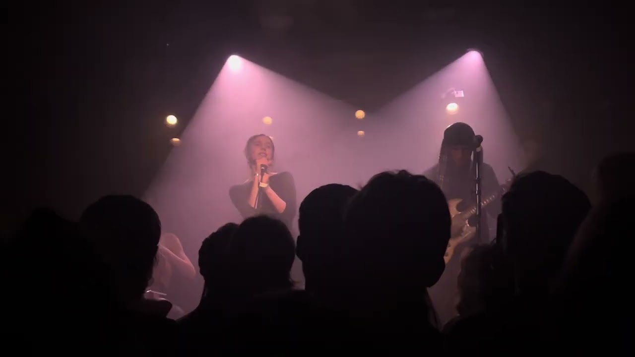 ivy knight & deerpark - Live in London @ Corsica Studios 13 Feb 2026