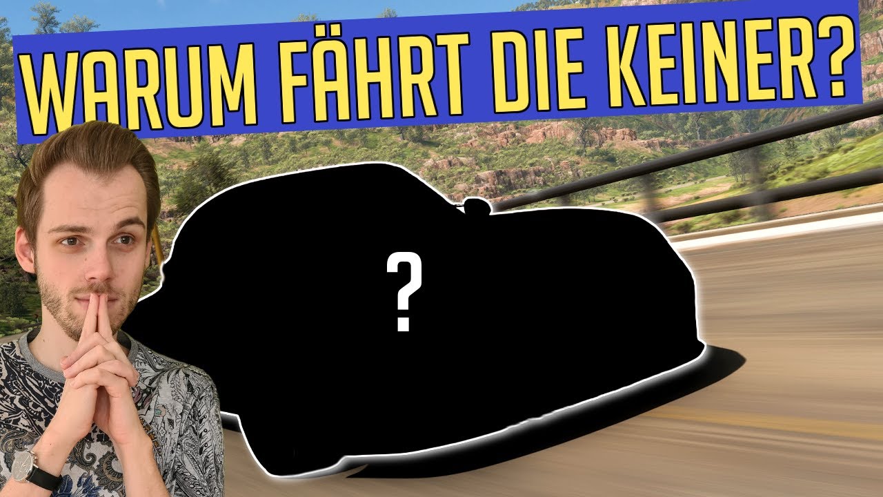Diese Forza Horizon 5 Autos sind SO gut – aber KEINER merkt’s! 😭