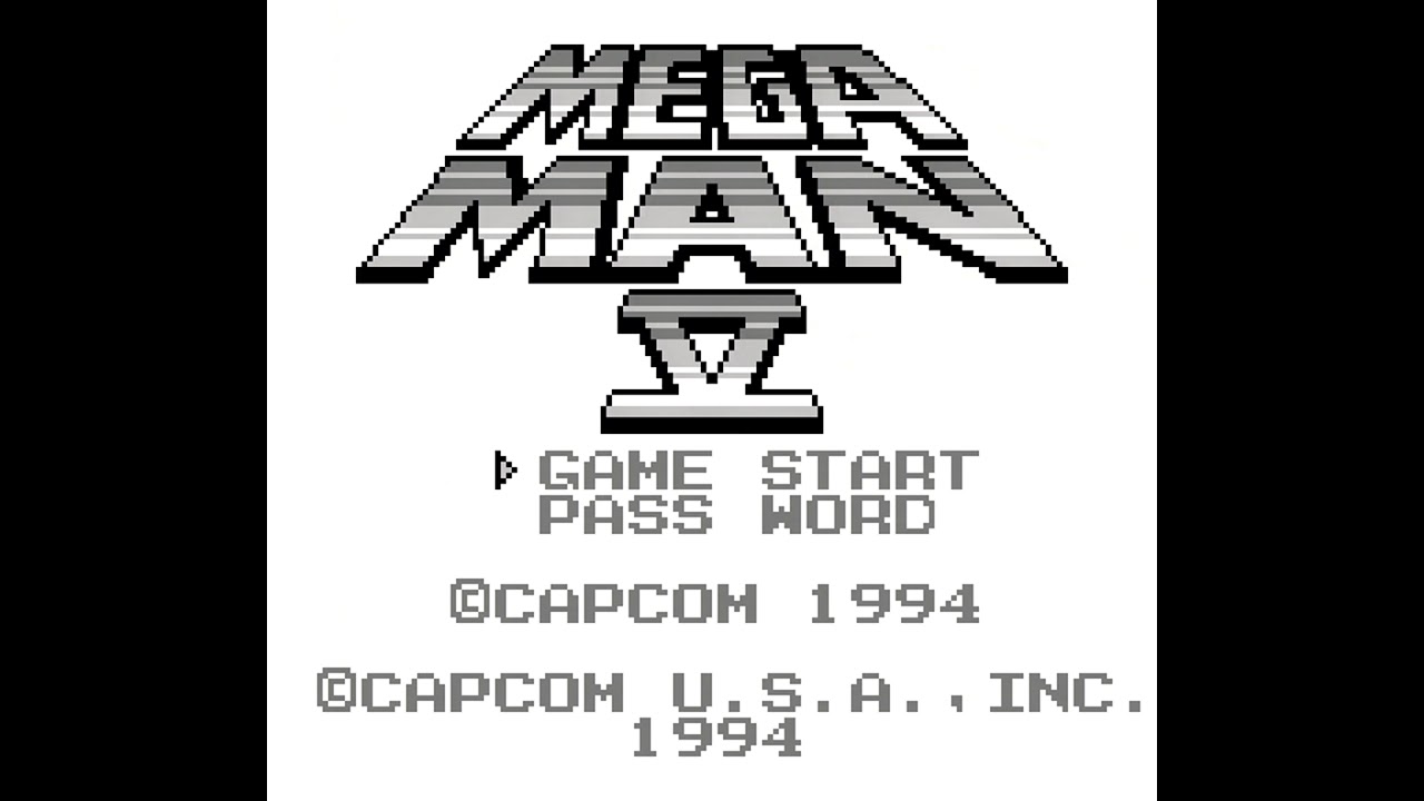 15 Minutes of Video Game Music - Jupiter Stage from MegaMan V