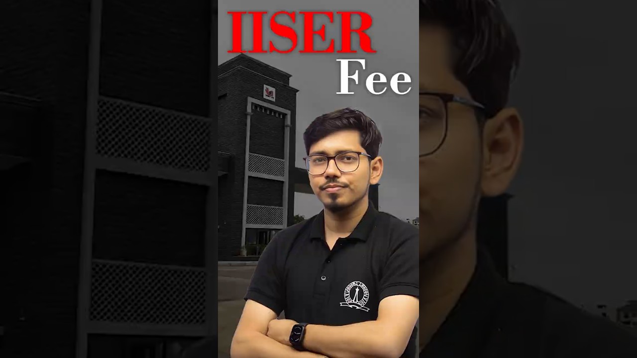 Сколько стоит IISER? | Структура платы за IISER в 2025 году