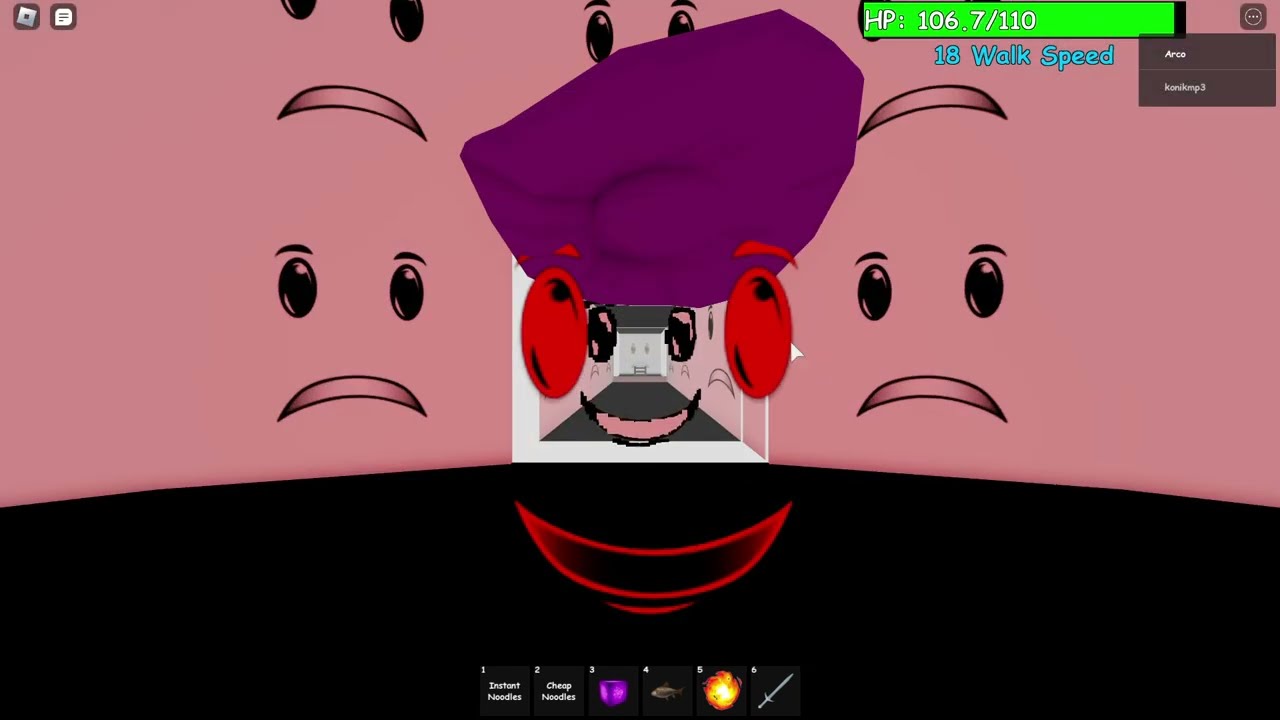 PM 6:06 Bossfight Variations [Remastered] Sublevel 1 - 39 with @Pywel3 [Duo]
