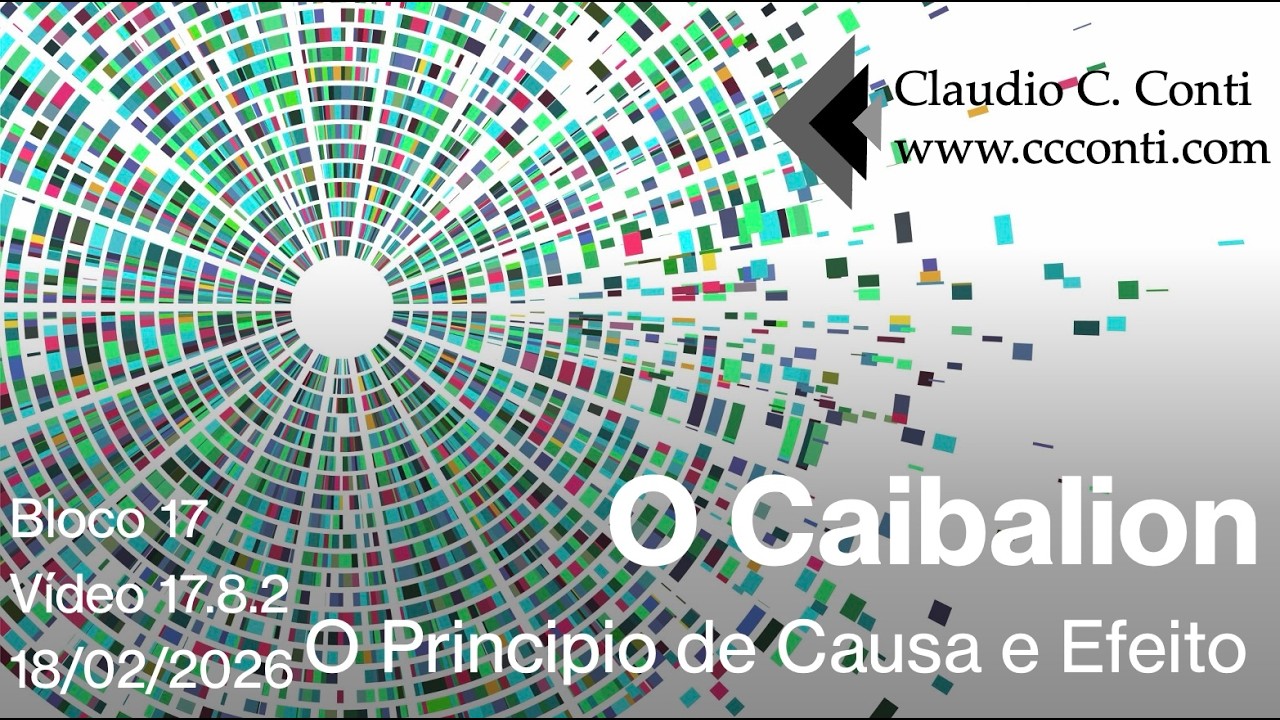 17.8.2 O Princípio de Causa e Efeito