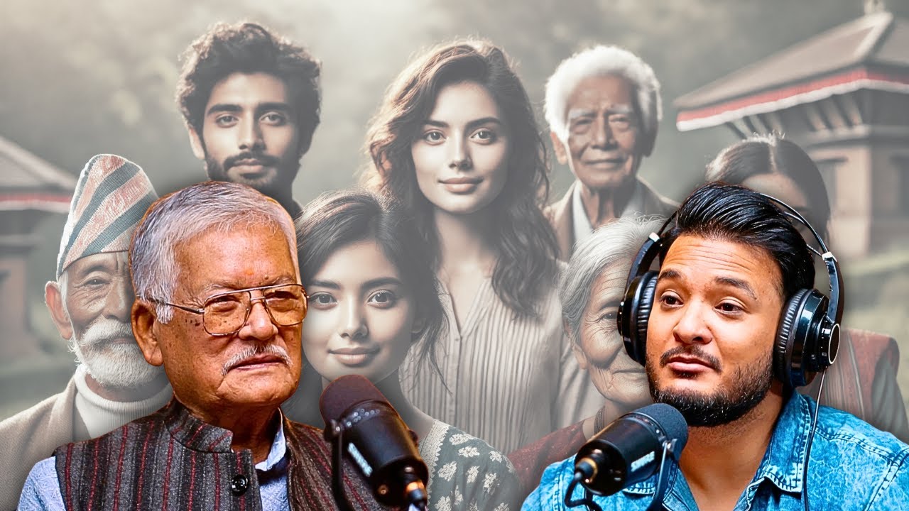 The Process of Nepalization: Shaping Nepal’s Cultural Identity | Dr Jagman Gurung