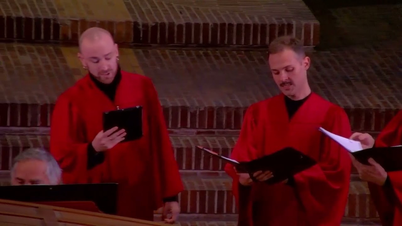 Psalm 108: Johann Gottlob Harrer (1703-1755): Mein Herz ist bereit