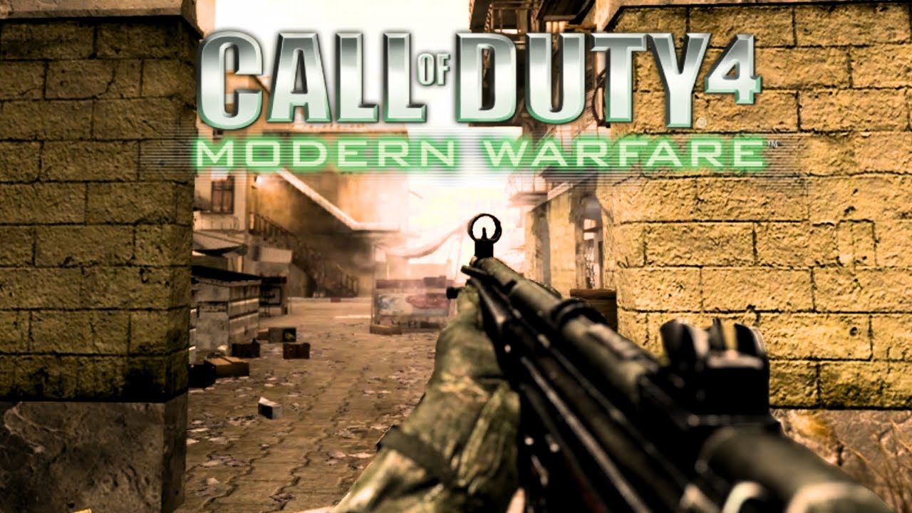 WE POPULATED COD 4 SEARCH & DESTROY