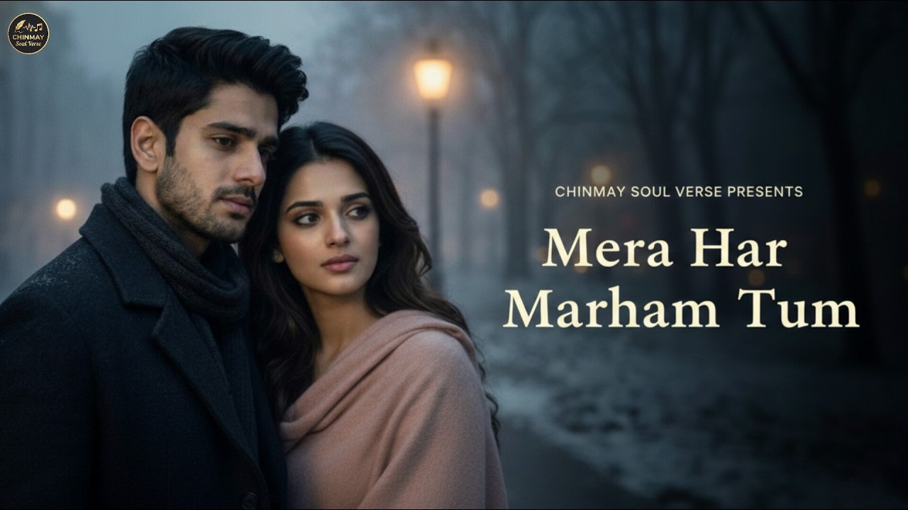 Mera Har Marham Tum | Romantic Songs | Heart Touching Sad Song | New Hindi Love Song 2026
