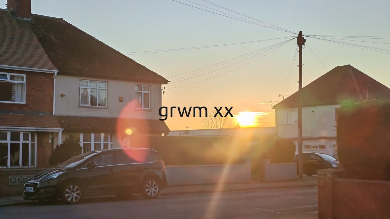 Get grwm x