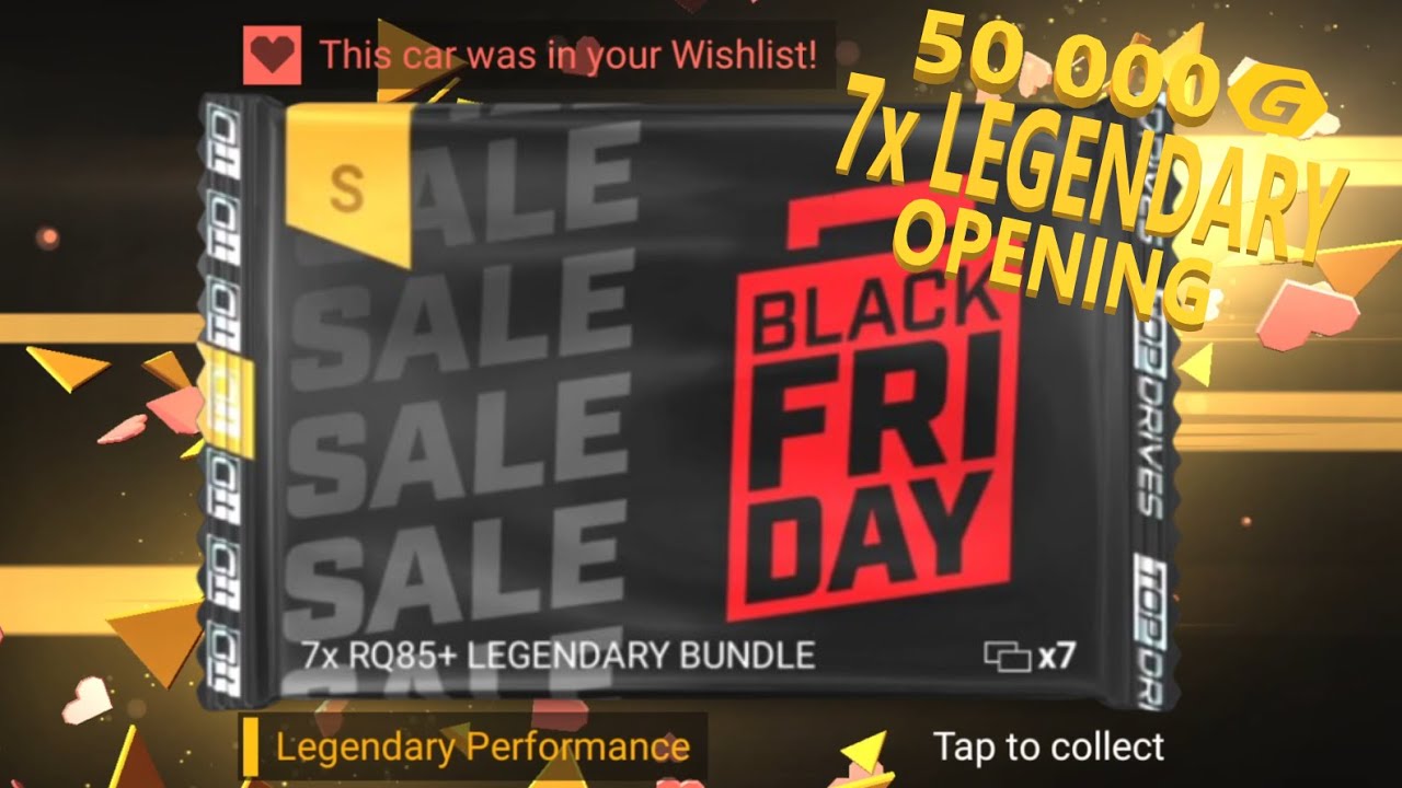 7x LEGENDARY, GUARANTEED 85+ RQ OPENING!!! MY MOST INSANE PACK OPENING EVER!! (50.000G) | TOP DRIVES