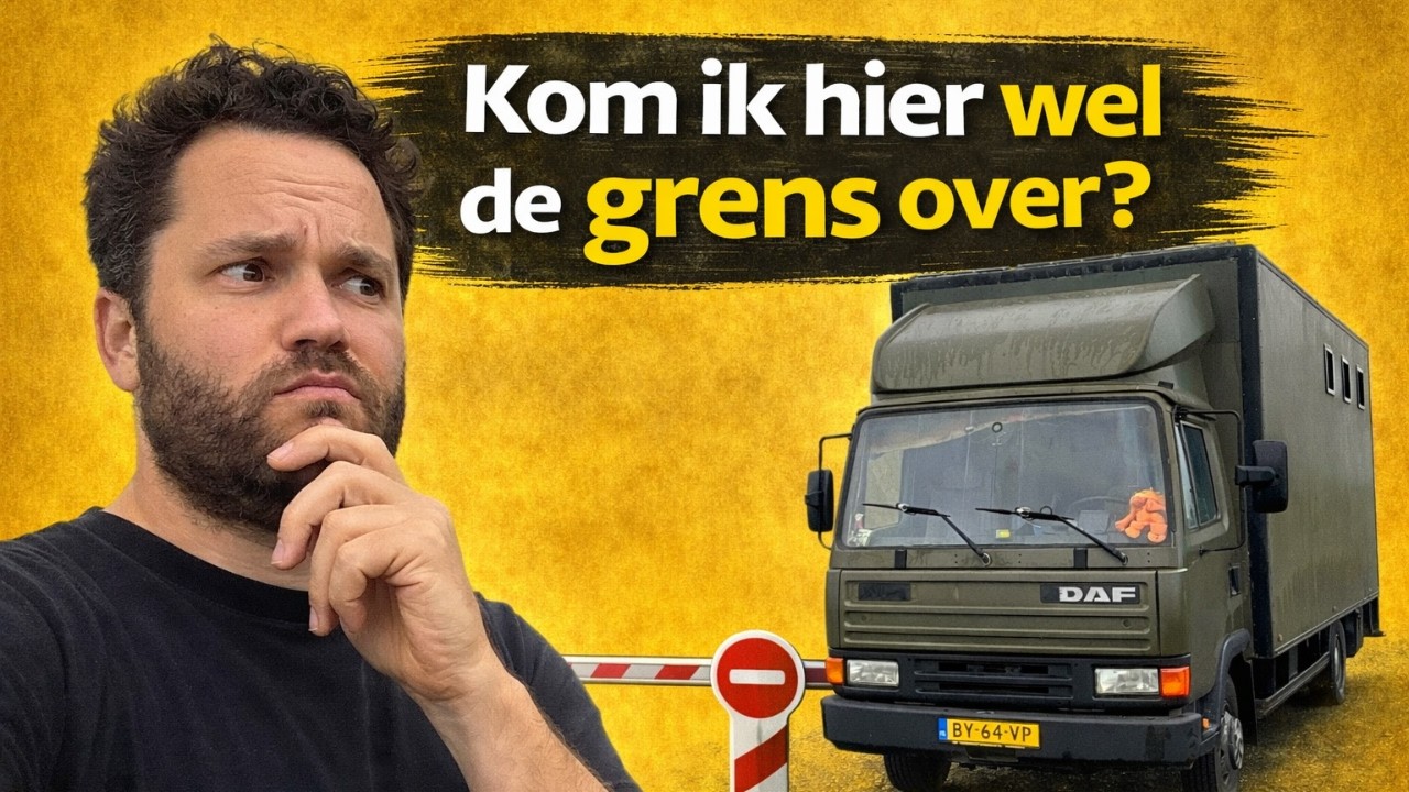 Dag 81 |  Ik hoop dat ze hier niet moeilijk over doen.....