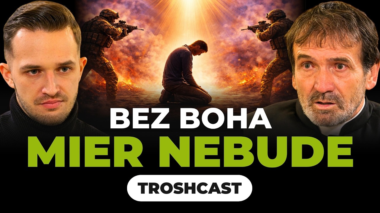 Far&aacute;r Kuffa VARUJE: Mier NEBUDE, K&yacute;m Ľudstvo Nekľakne Pred Bohom!