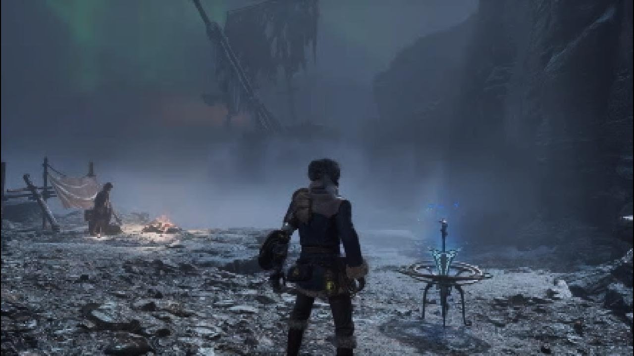 The Aurora's Gleam- Lies Of P Overture Part 12