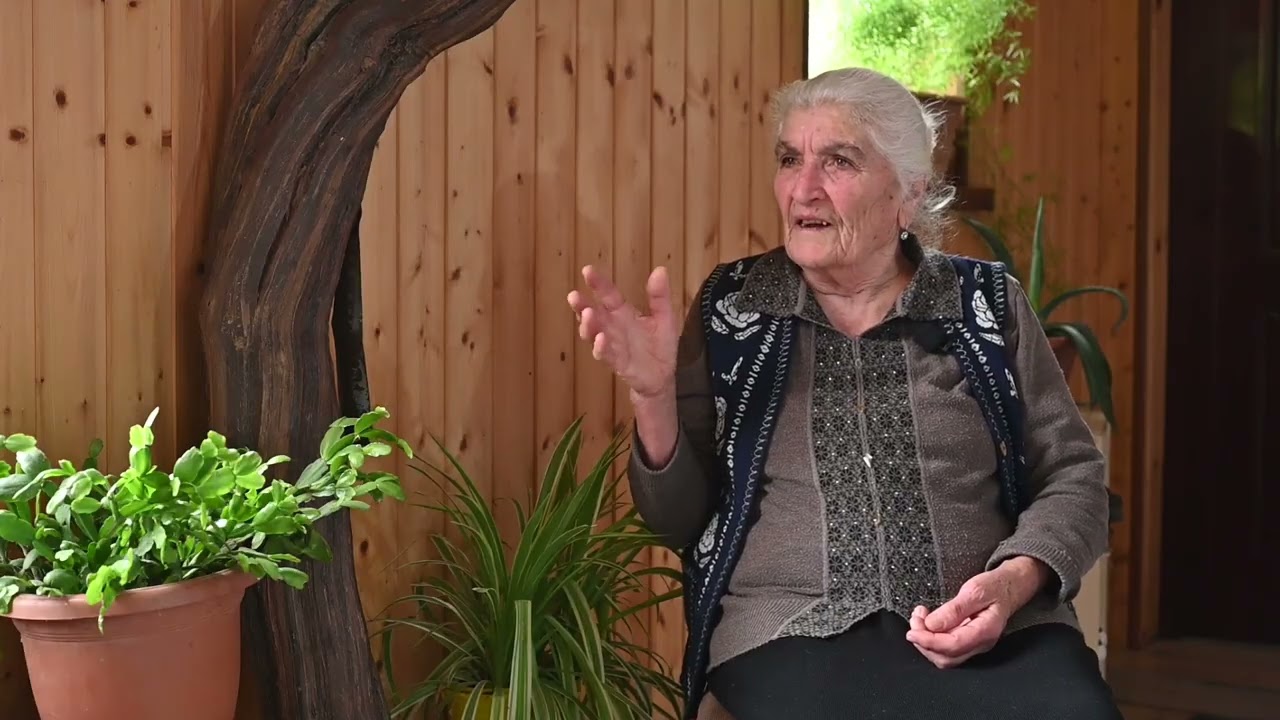 Խմբապետ Ղազոն բերեց ժողովրդին Քարաշամբ/How we started a new life in Karashamb