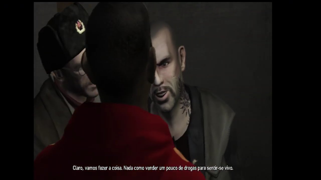 GTA IV #11 - Invasão a um prédio tomado de federais (emboscada)