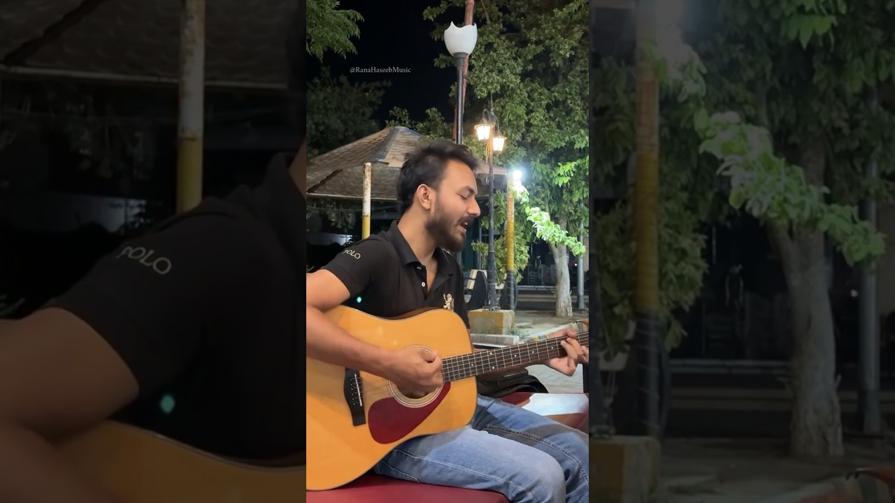 Wo parde ke peeche main parde ke aage🤍🎧_Cover song_