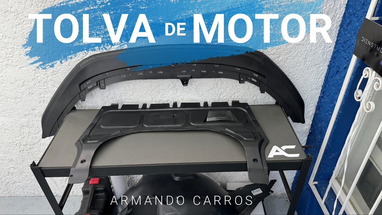 Tolvas de VW Vento | Armando Carros