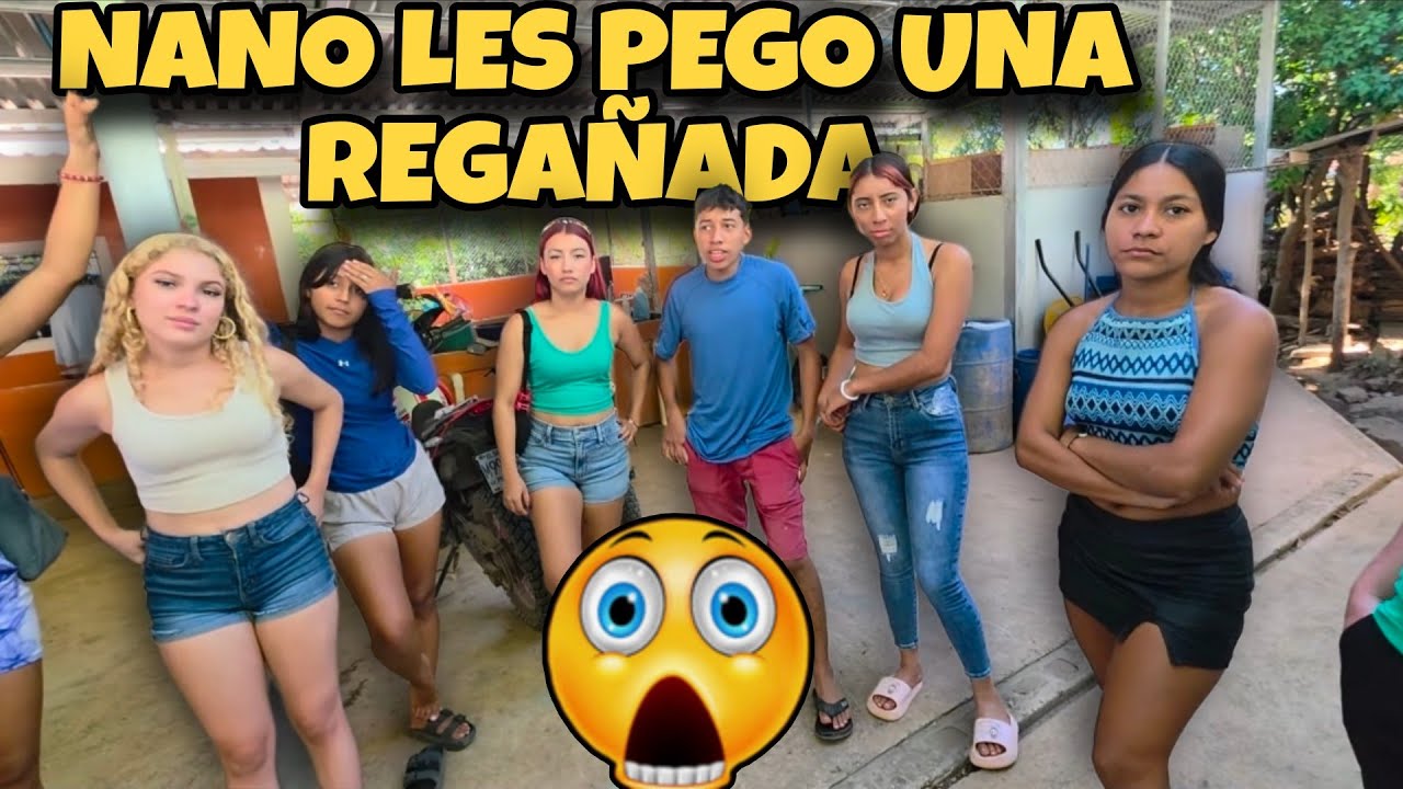 Nano se enoja Por que Los Vichos No saludan A los Suscriptores 😱🚨 Miren el Consejo que les da NANo🤯😱