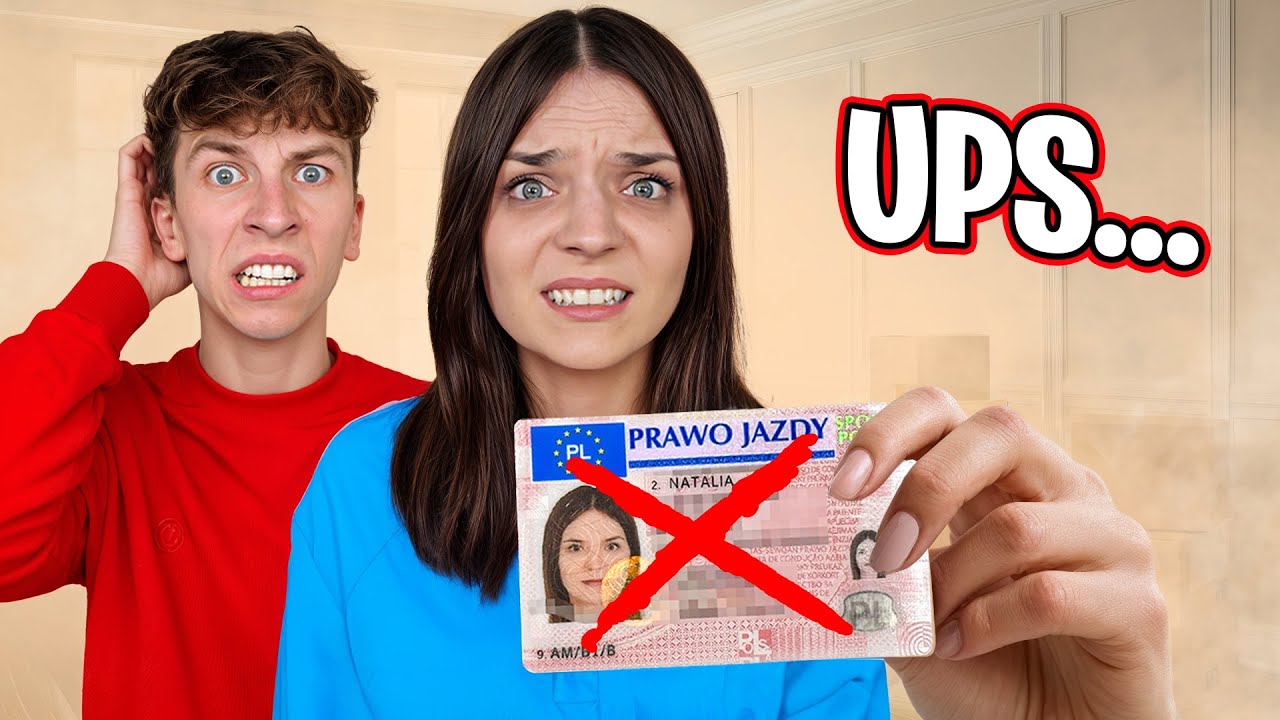 A WIĘC... TRACĘ MOJE PRAWO JAZDY 😏