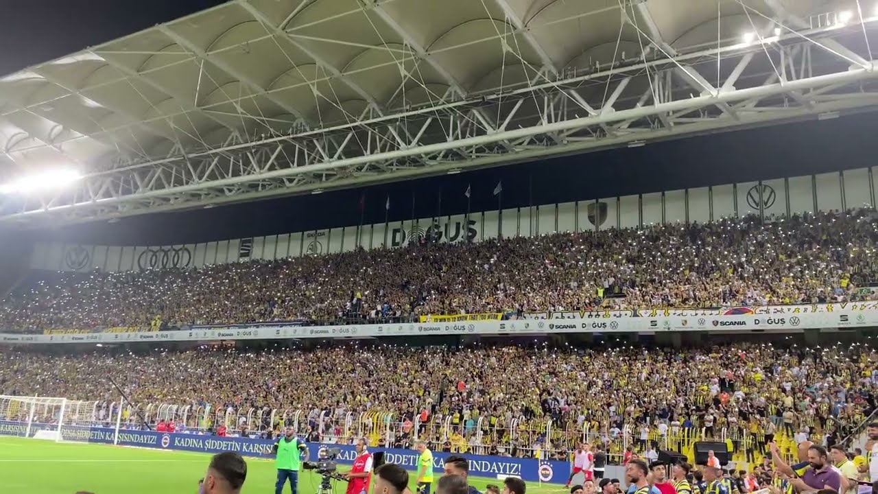 4K | MEHTER (Migros Karşılıklı ) - &Uuml;mraniyespor | GFB TV