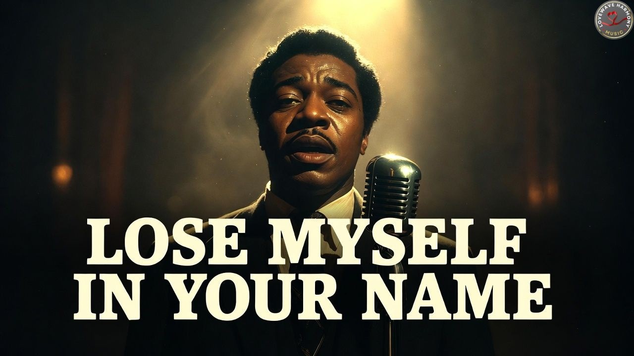 LOSE MYSELF IN YOUR NAME | Soul–Motown Romantic Surrender Ballad | Lovewave Harmony Music