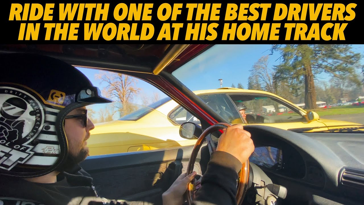 Riding with Chelsea, pit walk at Pat's Acres, BMW everywhere, and a cop car.