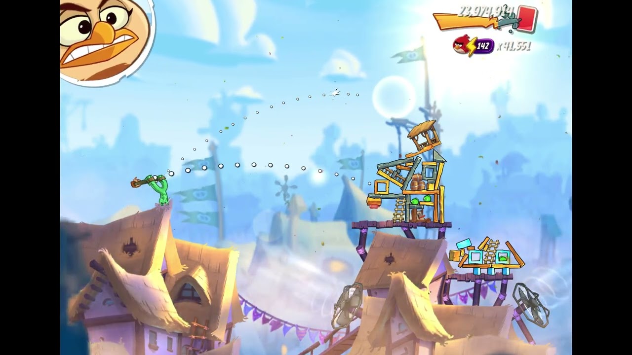 Attempting to beat level 196