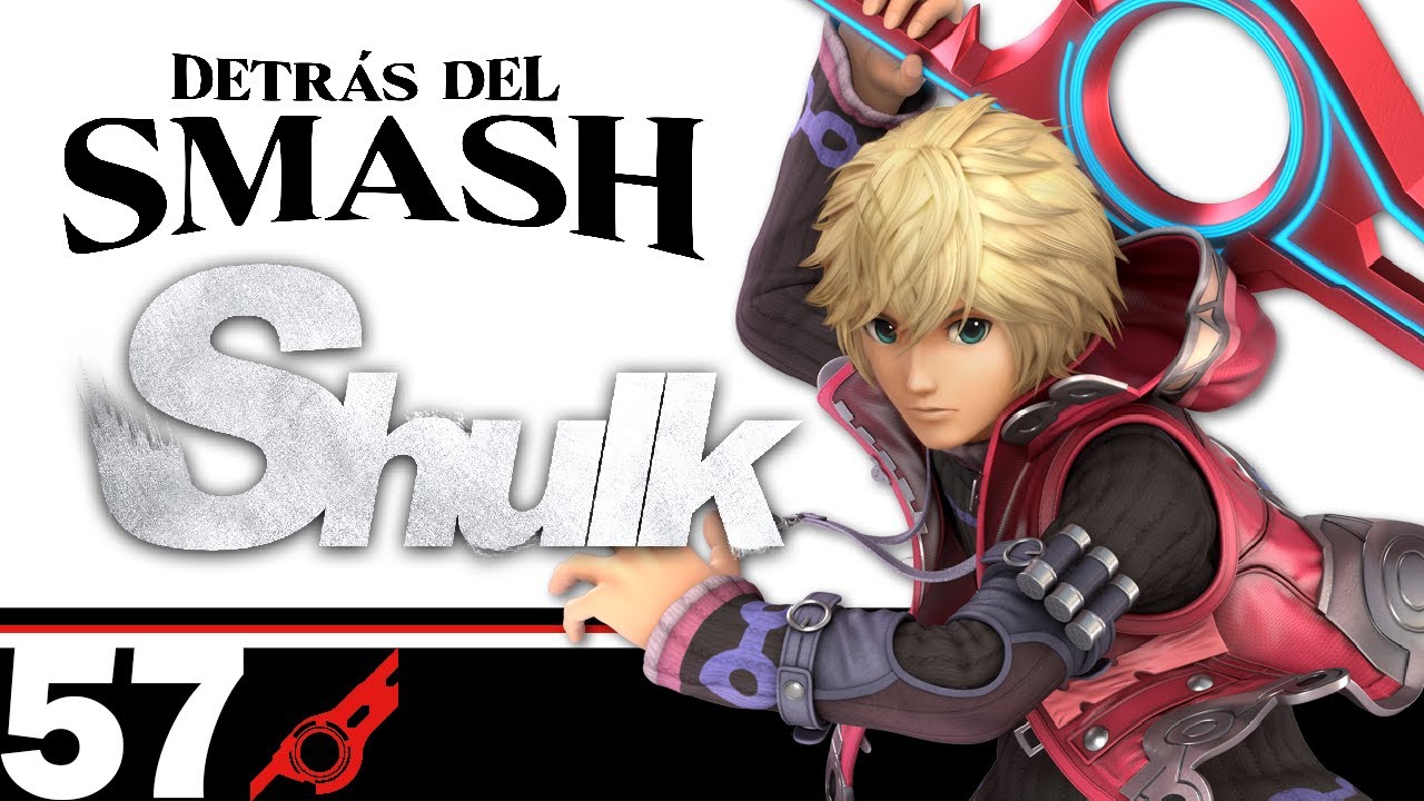 Detrás del Smash: Shulk