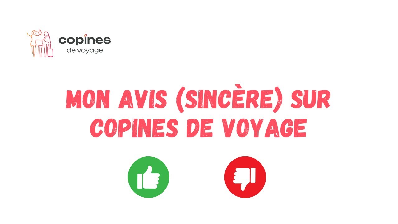 J'ai testé Copines de Voyage, l'agence de voyage réservée aux femmes !