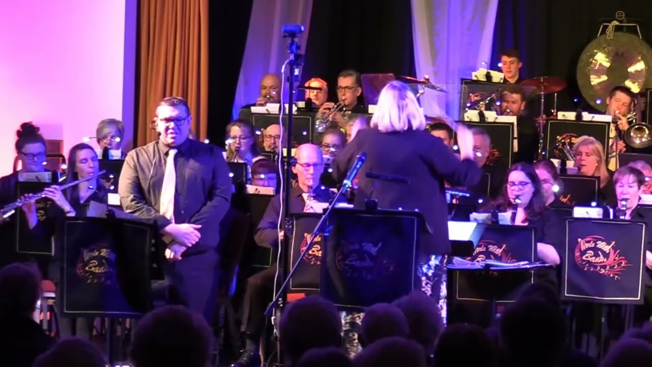 Always look on the bright side of life, Arr. Manfred Schneider - WorleWind Band