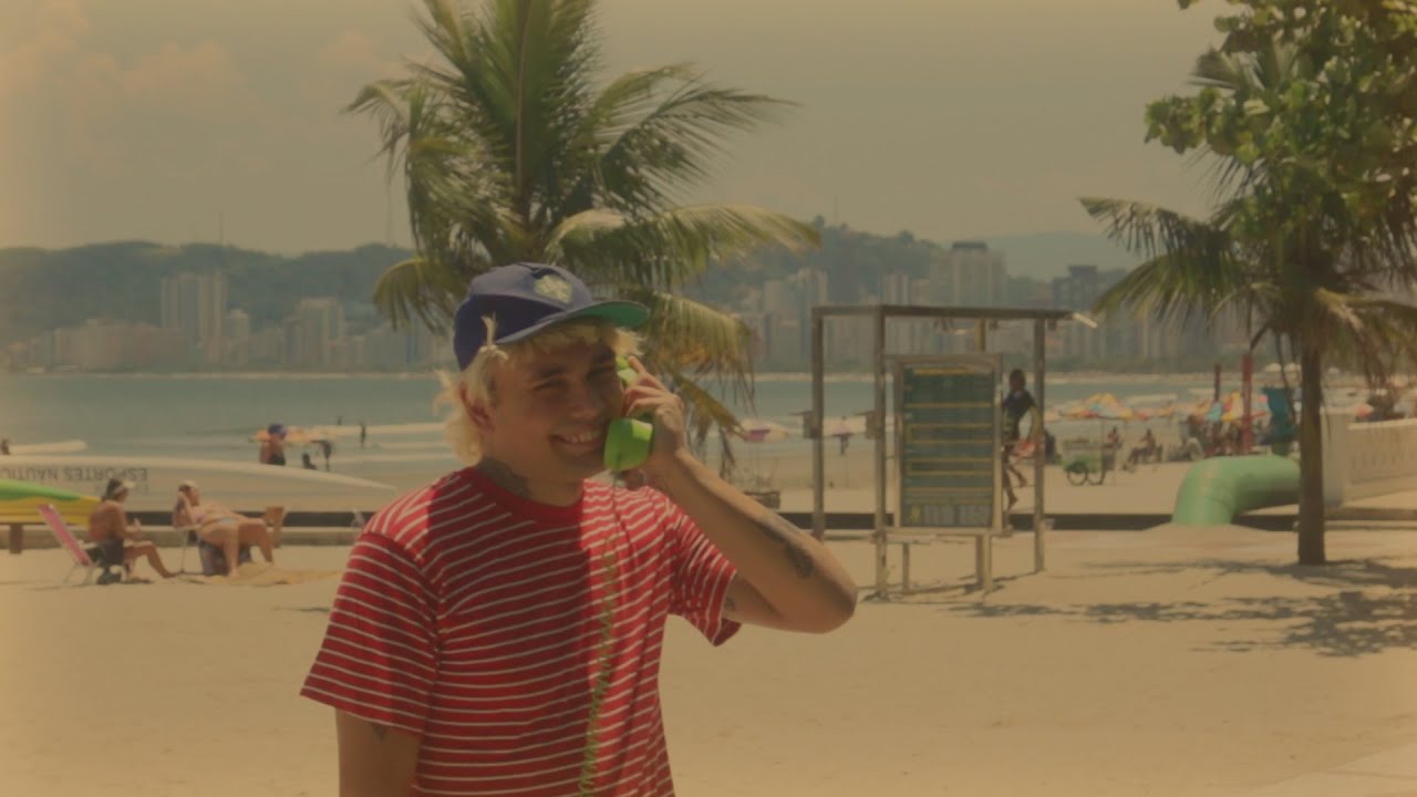 Pablo Vermell  - Can I Call You? (Official Video)