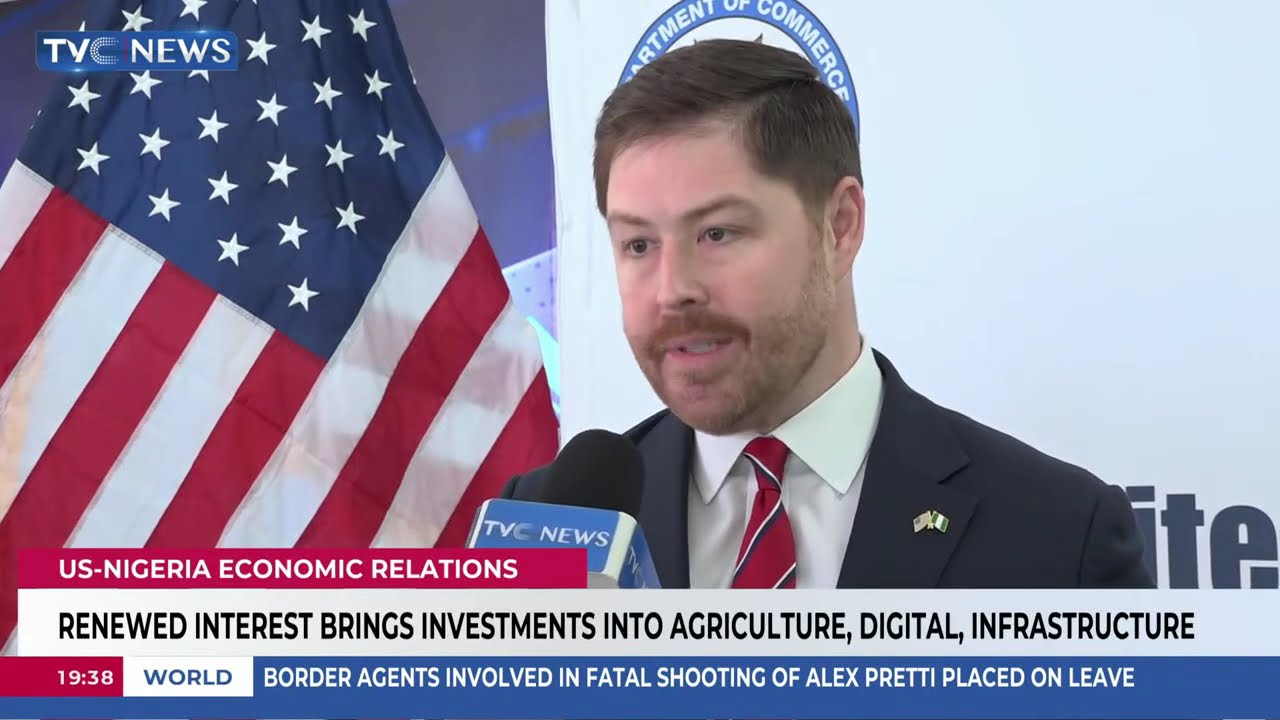 Renewed Interest Brings Investment Into Agriculture, Digital, Infrastructure